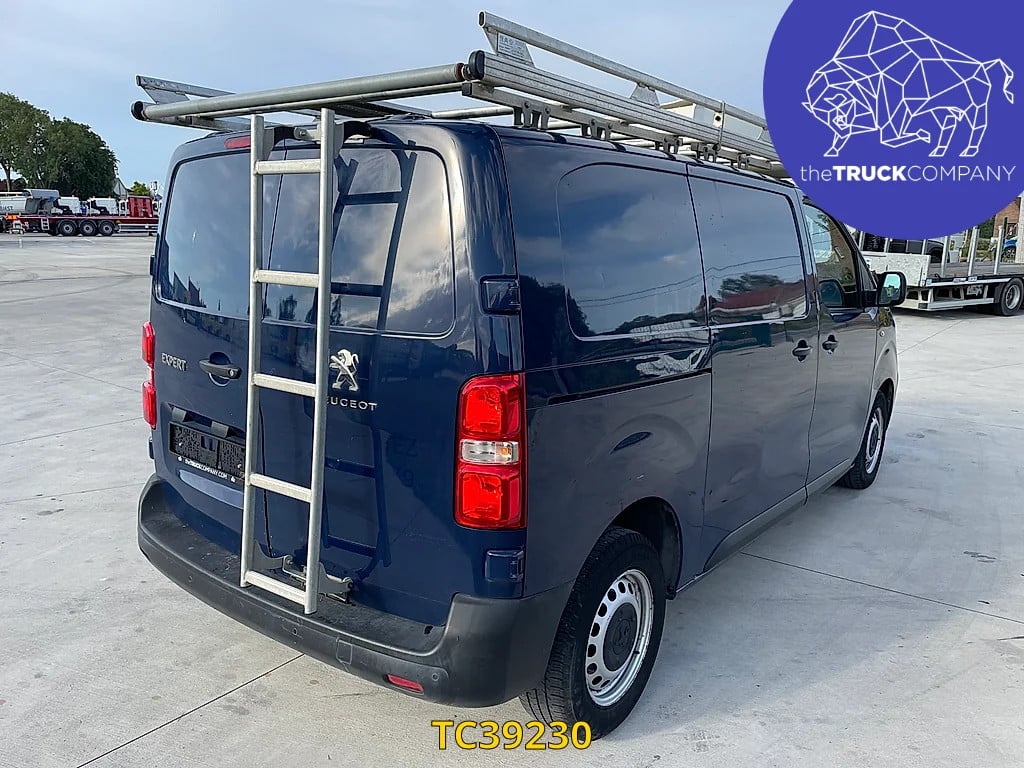 Peugeot Expert 2l 120cv 2019 TC39230 Peugeot Expert 2l 120cv 2019 1 image 7
