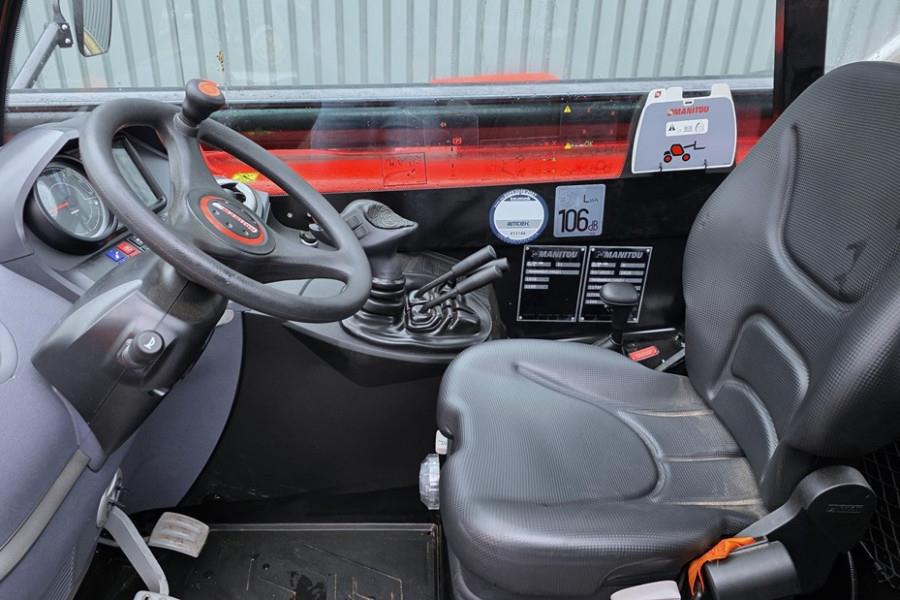 Manitou MT1840 100D ST5 S1 Valid inspection, *Guarantee! D 2025 MANITOU - MT1840 100D ST5 S1 - 63438 MT1840 100D ST5 S1 Va...