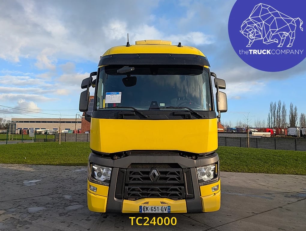 Renault T 440 2017 TC24000 Renault T 440 2017 1 image 10