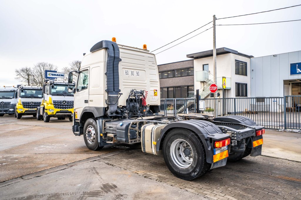 VOLVO FMX 460 GLOB + HYDR 2017 E64856 FMX 460 GLOB + HYDR 2017 1 image 6