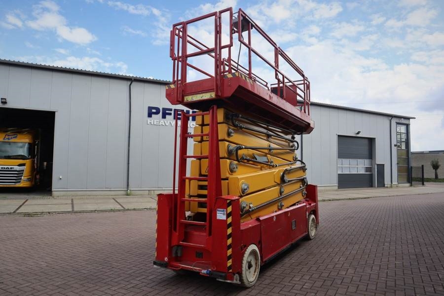 PB LIFT S225-12ES Electric, 4x2 Drive, 22.5m Working 2013 PB LIFT - S225-12ES - 62204 PB LIFT S225-12ES Electric, 4x2 Driv...