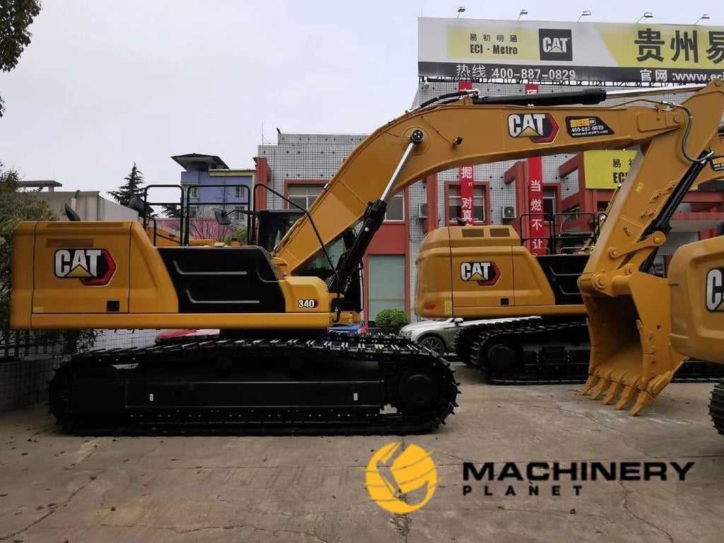 Heavy machinery product image - Image 1 of 1