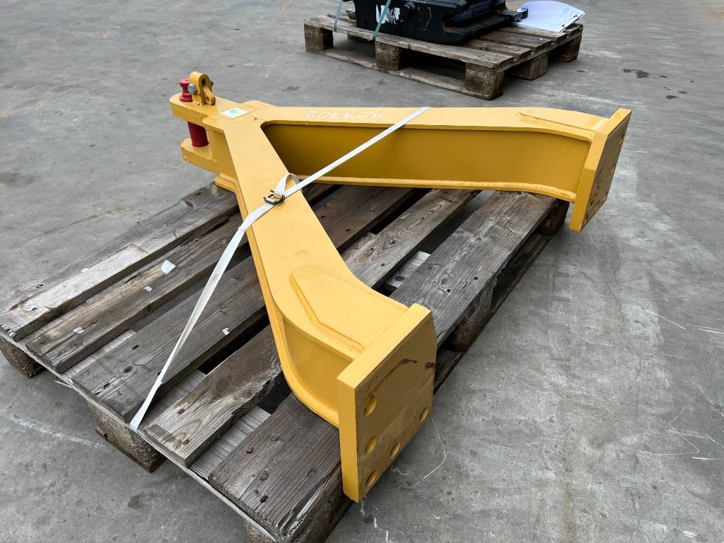 CAT D6R / D6T Zugmaul / Trekhaak 907702 D6R / D6T Zugmaul / Trekhaak 1 image 5