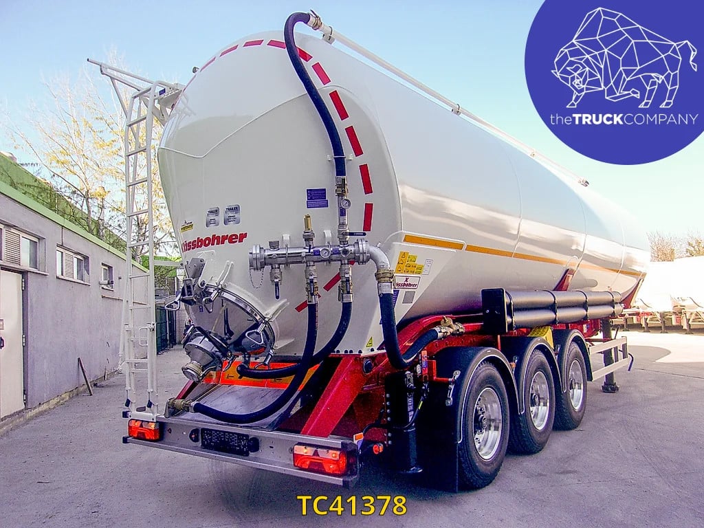 Kässbohrer SSK 60 Silo 2026 TC41378 Kässbohrer SSK 60 2026 0 image 2