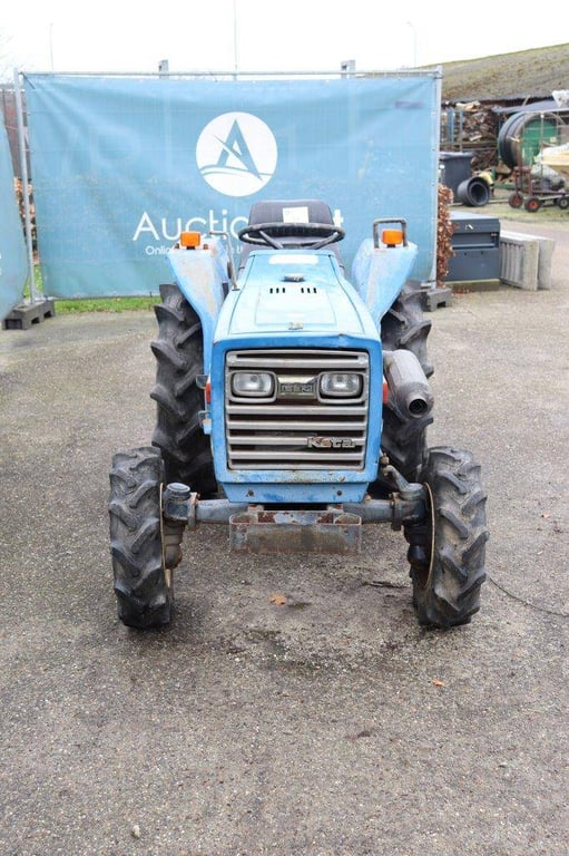Mini tractor Iseki TU1700 Diesel Iseki TU1700 1 image 8