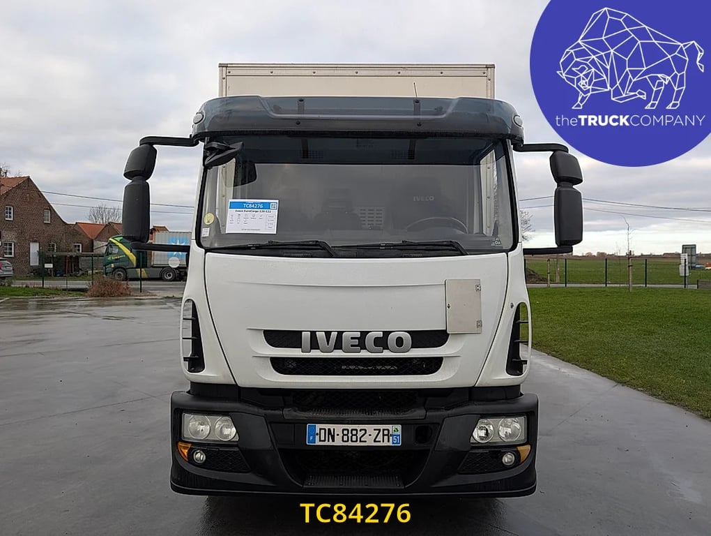Iveco EuroCargo 120 E22 2015 TC84276 EuroCargo 120 E22 2015 1 image 8