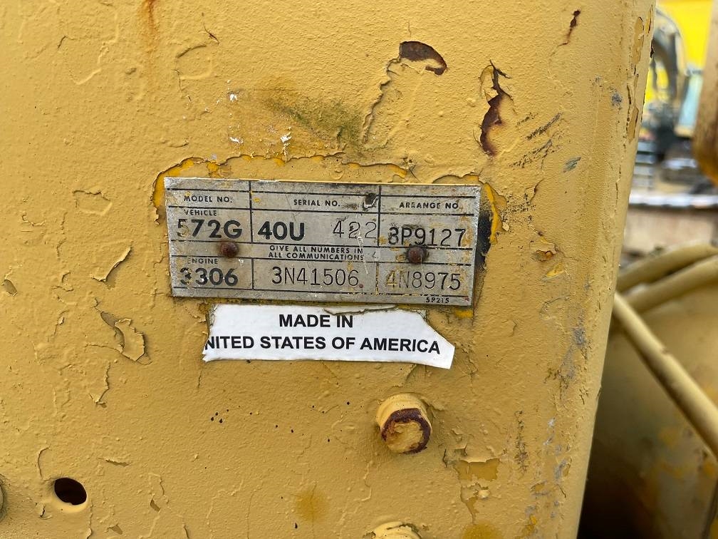 CAT 572 G 1976 3885 572 G 1976 1 image 11