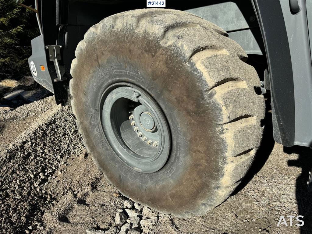 Liebherr L580 Wheel Loader w/ Bucket 2021 21442 L580 Wheel Loader w/ Bucket 2021 1 Wheel Loaders image 12