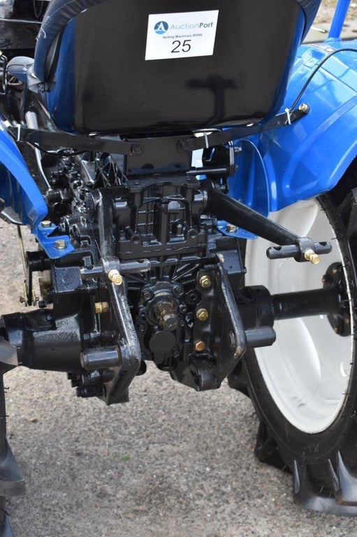 Mini Tractor Iseki TX1510F Diesel New Refit Iseki TX1510F 0 image 14