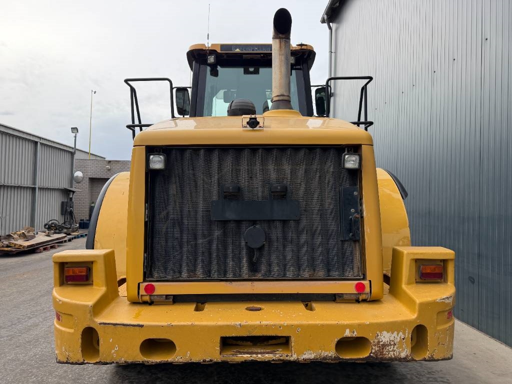 CAT 962H 2010 209756 962H 2010 1 Wheel Loaders image 4
