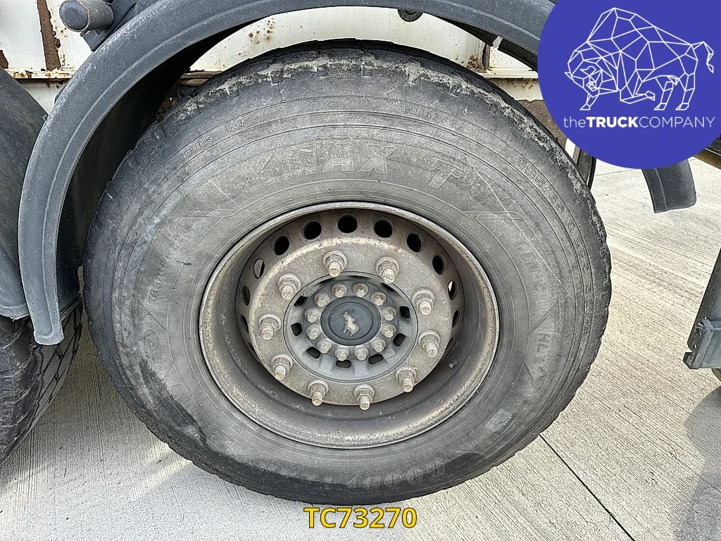 Schmitz Cargobull Tipper 2010 TC73270 Schmitz Cargobull 2010 1 Tipper trucks image 9