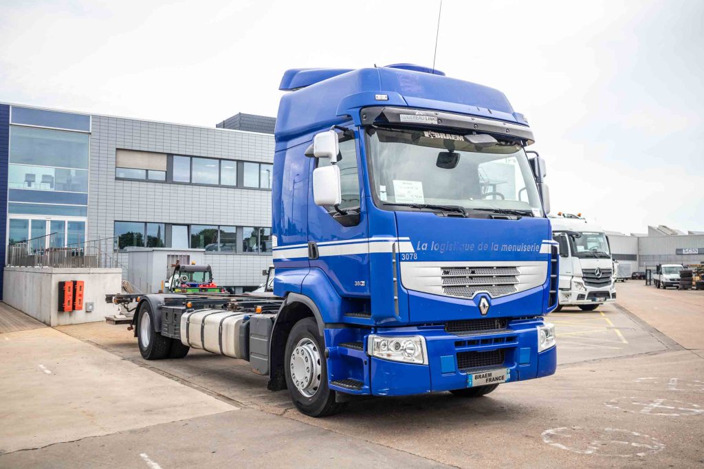 RENAULT PREMIUM 380DXI+E5/EEV+HAYON 2014 E62223 Renault PREMIUM 380DXI+E5/EEV+HAYON 2014 1 image 2