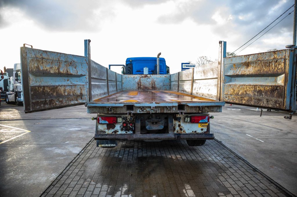 MAN TGS 35.440 BL 8x4-4 2015 E63079 TGS 35.440 BL 8x4-4 2015 1 image 5