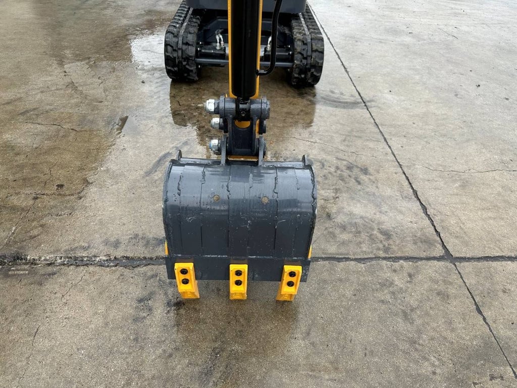 Mini excavator TP13 Petrol 8.6kW 2025 New 2025 TP13 2025 0 image 10