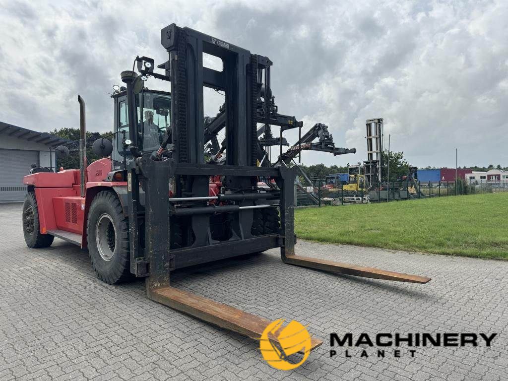 Kalmar DCG300-12LB 2015 D4081 DCG300-12LB 2015 1 Forklift image 3