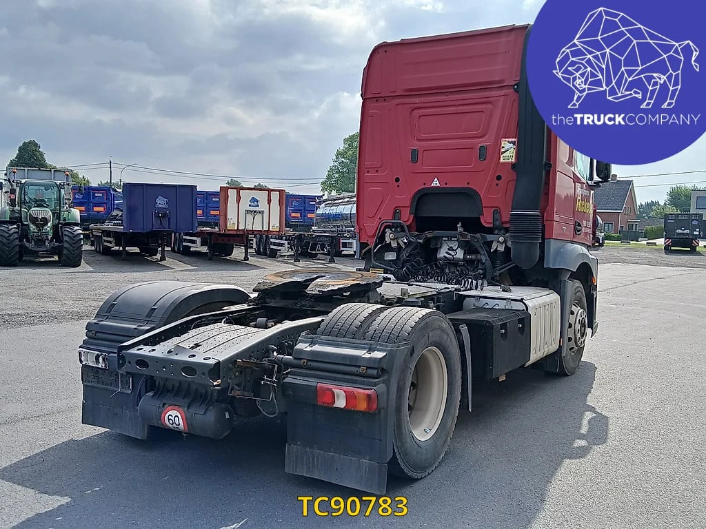 Mercedes-Benz Actros 1842 2013 TC90783 Actros 1842 2013 1 image 4
