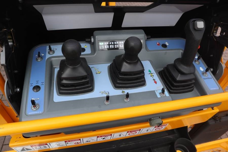 Haulotte HT23RTJ O Valid Inspection, *Guarantee! Diesel, 4x 2022 HAULOTTE - HT23RTJ O - 61093 HT23RTJ O Valid Inspection, ...