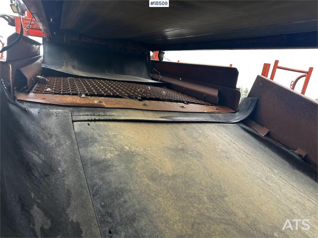 Finlay 393CV Turbo Sorter 1999 18509 393CV Turbo Sorter 1999 1 image 15