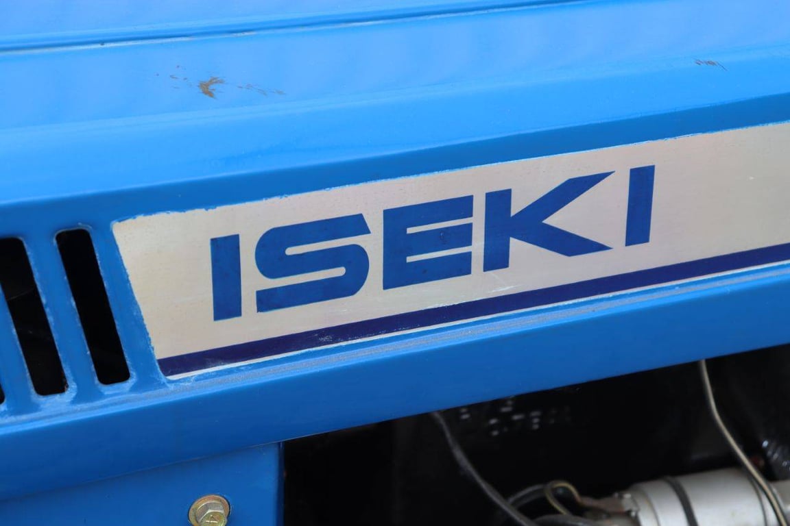 Mini tractor Iseki TX1500F Diesel Iseki TX1500F 1 image 12