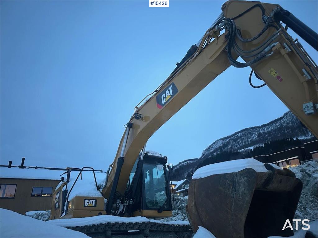 CAT 320 2019 15436 320 2019 1 Crawler Excavators image 4