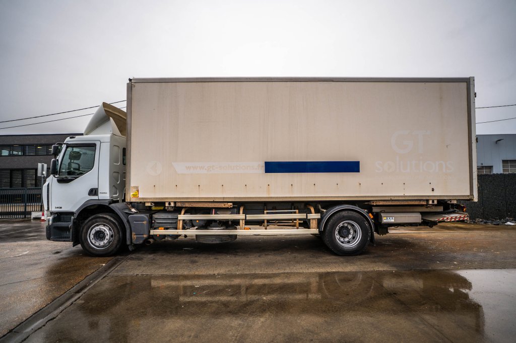 RENAULT PREMIUM 340 DXI 2013 E64822 Renault PREMIUM 340 DXI 2013 1 image 2