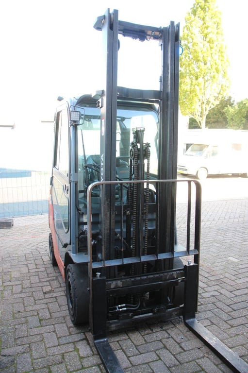 Forklift Toyota 02-8FGF18 LPG 1750kg 4.0m 2019 2019 02-8FGF18 2019 1 Forklift image 6