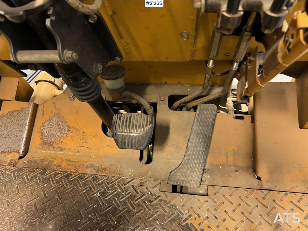 Toyota 3FB25 Electric Forklift 21265 3FB25 Electric Forklift 1 Forklift image 10