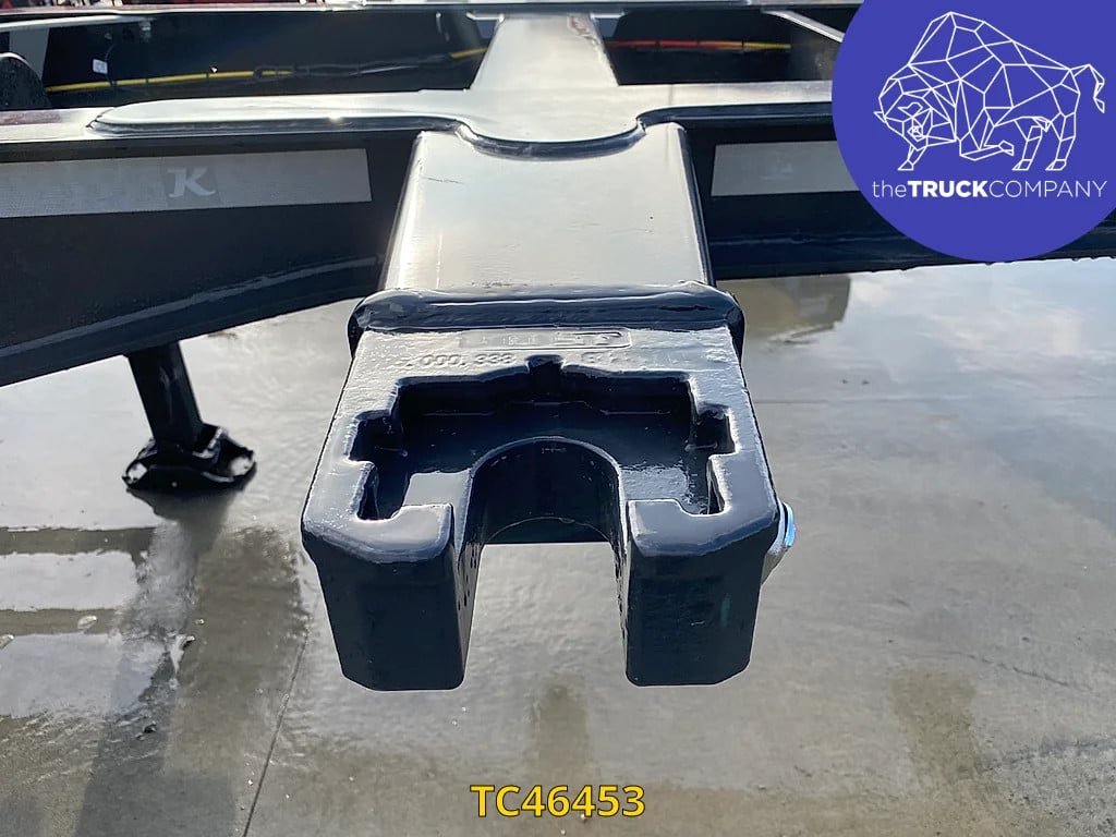 Kässbohrer SHF T 30 Container Transport 2025 TC46453 Kässbohrer SHF T 30 2025 0 image 12