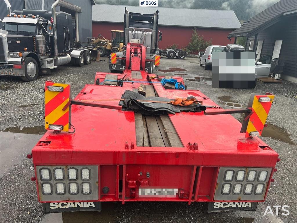 Vang ATHLS 3+1 trailer 1997 18602 VANG ATHLS 3+1 trailer 1997 1 Lowloader semi-trailers image 6