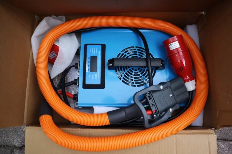 EP EFL253 Valid inspection, *Guarantee! Electric Lith 2025 EP - EFL253 - 63710 EP EFL253 Valid inspection, *Guarantee! Ele...