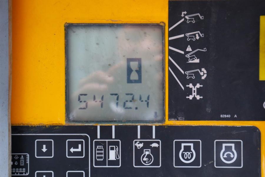 Genie Z135/70 Diesel, 4x4x4 Drive, 43m Lifting Height, 2 2006 GENIE - Z135/70 - 90348 Z135/70 Diesel, 4x4x4 Drive, 43m Lif...