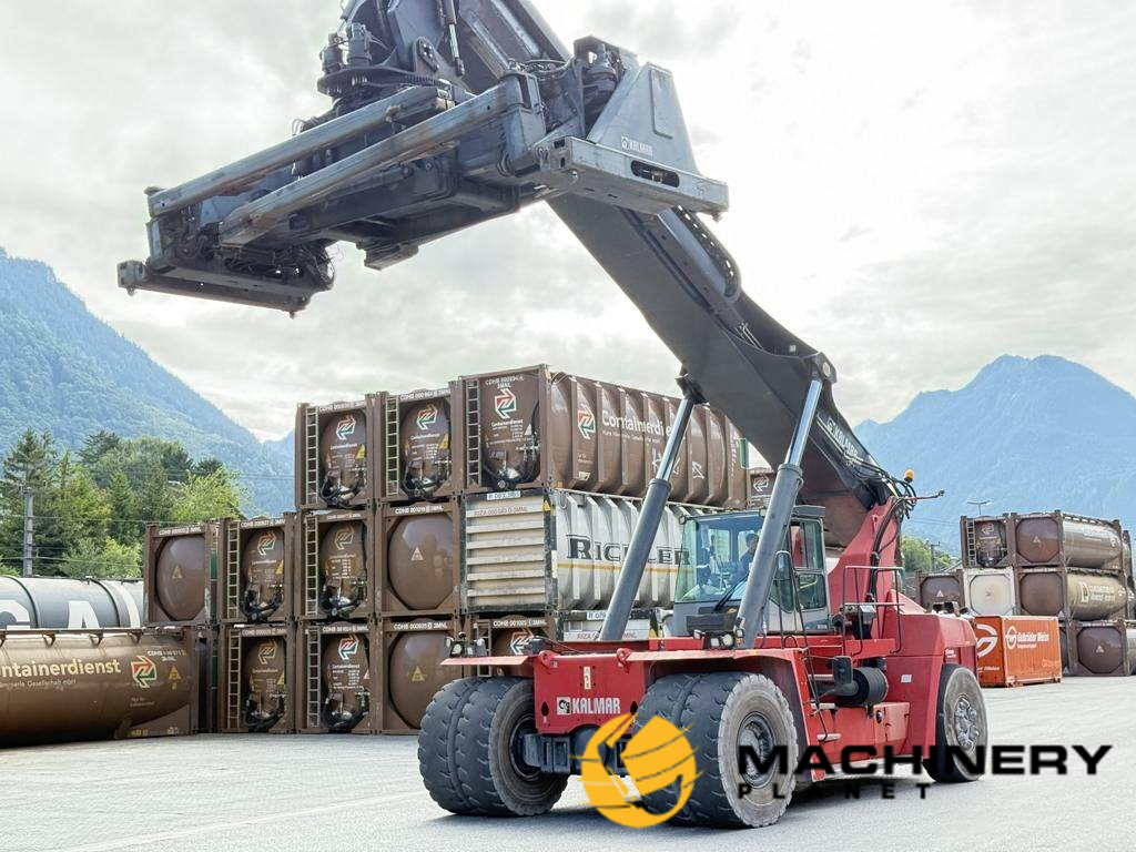 Kalmar DRF400-60C5 2013 D4153 DRF400-60C5 2013 1 image 2