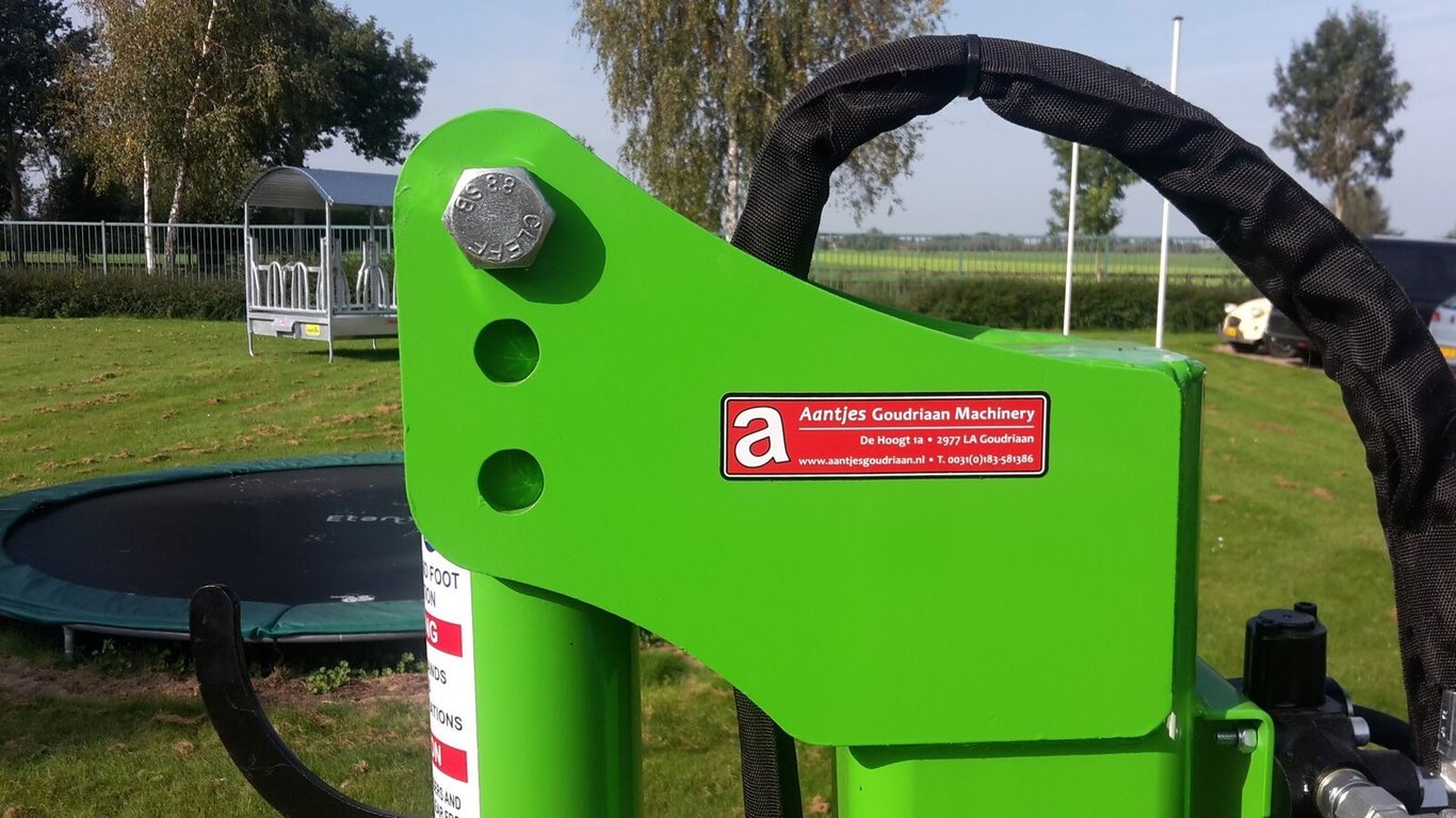 Agomac houtklover N5210 Agomac houtklover 0 image 6