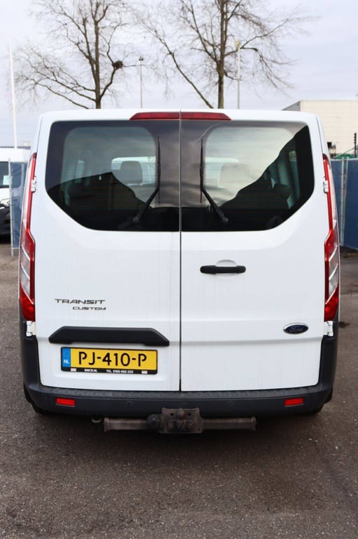 Ford TRANSIT CUSTOM Diesel 2016 Van 2016 TRANSIT CUSTOM 2016 1 image 5