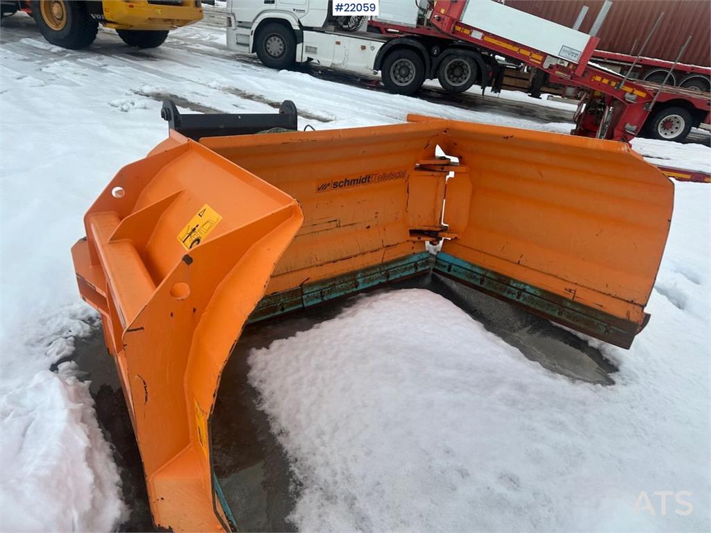 Schmidt U-H2 folding wing plough 2021 22059 Schmidt U-H2 folding wing plough 2021 1 image 20