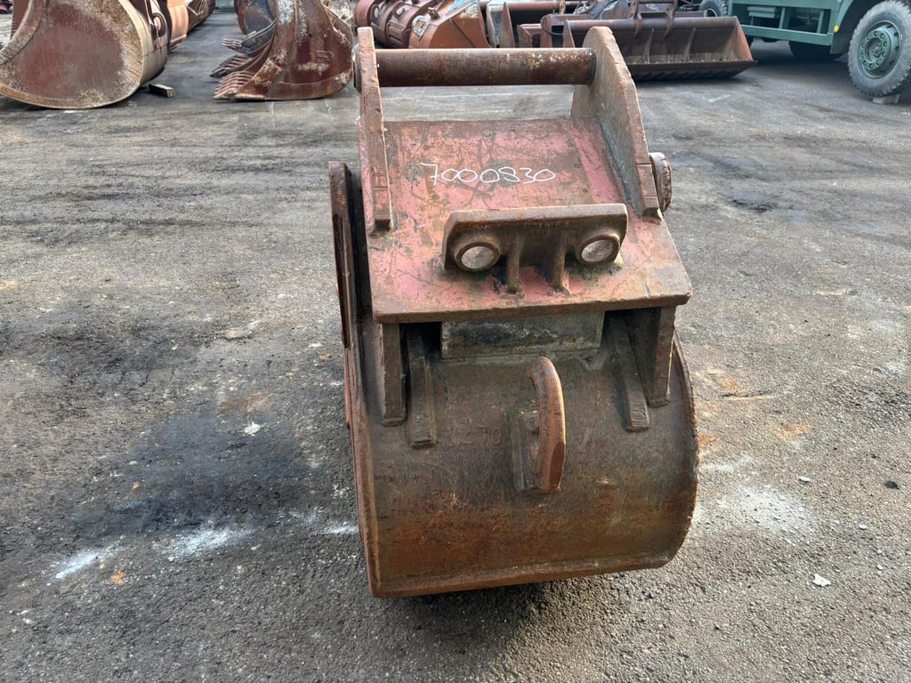 Lehnhoff Dieplepel Lehnhoff HH4-700 MS25 70001830 Lehnhoff Dieplepel Lehnhoff HH4-700 MS25 1 image 4