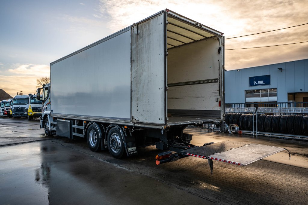 IVECO STRALIS 400 CNG // HAYON DHOLLANDIA 2019 E64694 STRALIS 400 CNG // HAYON DHOLLANDIA 2019 1 image 7
