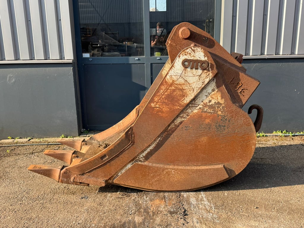 Lehnhoff Lehnhoff MS25 hh4-850 dieplepel 70001806 Lehnhoff Lehnhoff MS25 hh4-850 dieplepel 1 image 2