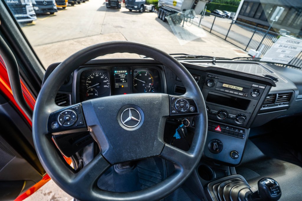 MERCEDES AROCS 2045 AS (cardan) 2017 E64623 AROCS 2045 AS (cardan) 2017 1 image 11