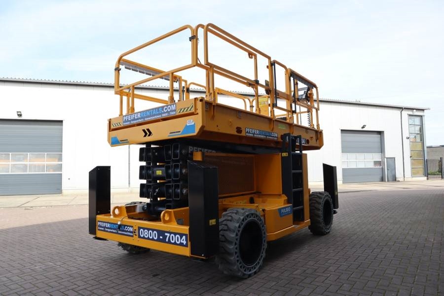 Haulotte HS15EPRO Valid Inspection, *Guarantee! Full Electr 2022 HAULOTTE - HS15EPRO - 61049 HS15EPRO Valid Inspection, *G...