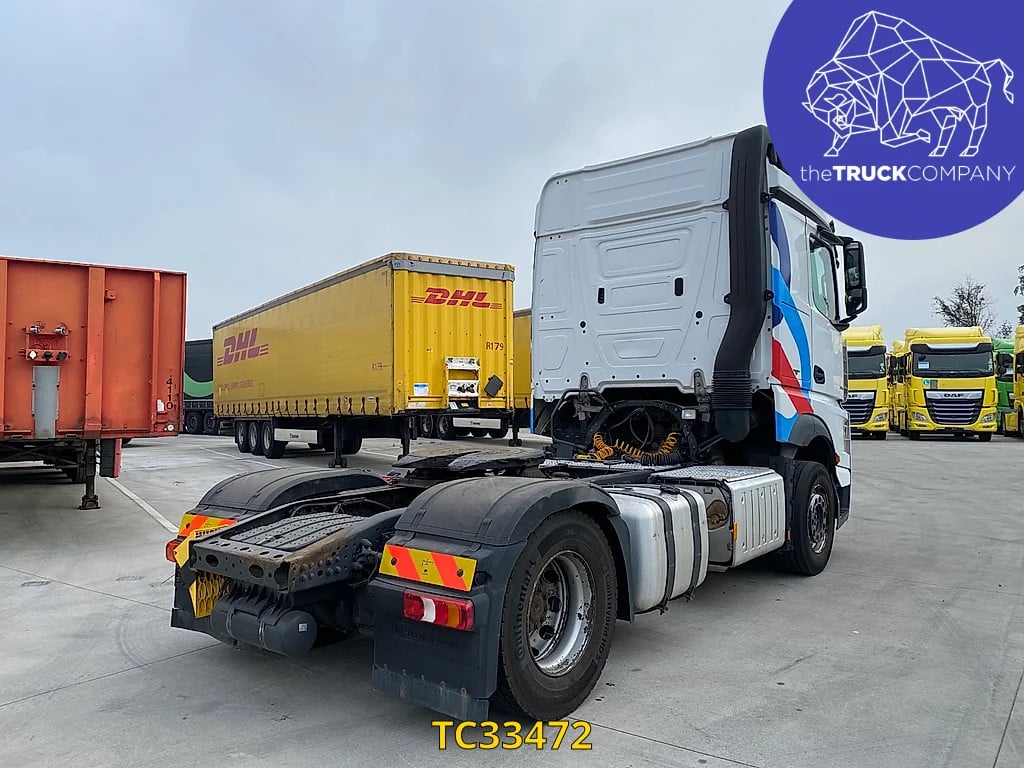 Mercedes-Benz Actros 1945 2017 TC33472 Actros 1945 2017 1 image 6