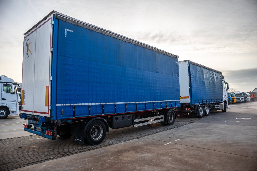 MERCEDES ACTROS 2548-6x2+VOITH 2015 E60901 ACTROS 2548-6x2+VOITH 2015 1 image 3