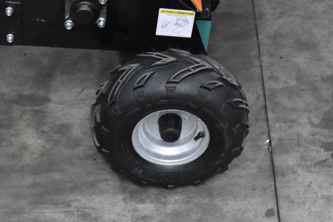 Wood Chipper Forestking GS1500 Trailer Petrol New 2022 Forestking GS1500 2022 0 image 15