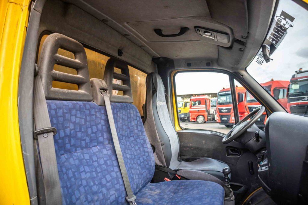 IVECO DAILY 50C13 2004 E62584 DAILY 50C13 2004 1 image 9