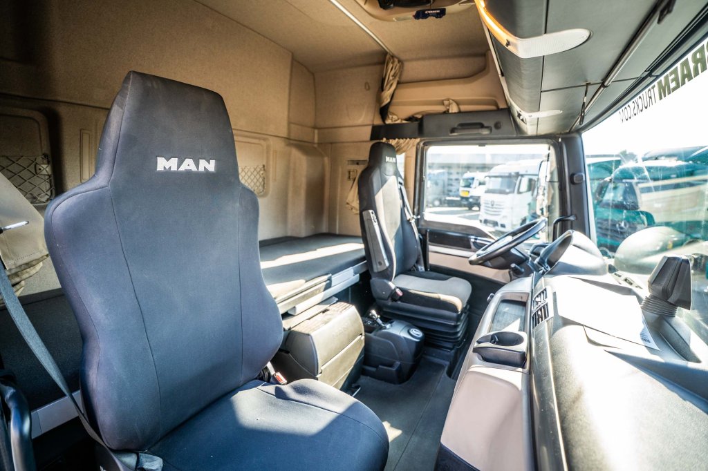 MAN TGX 18.500 XLX BLS+INTARDER+KIPHYDR. 2017 E63832 TGX 18.500 XLX BLS+INTARDER+KIPHYDR. 2017 1 image 14