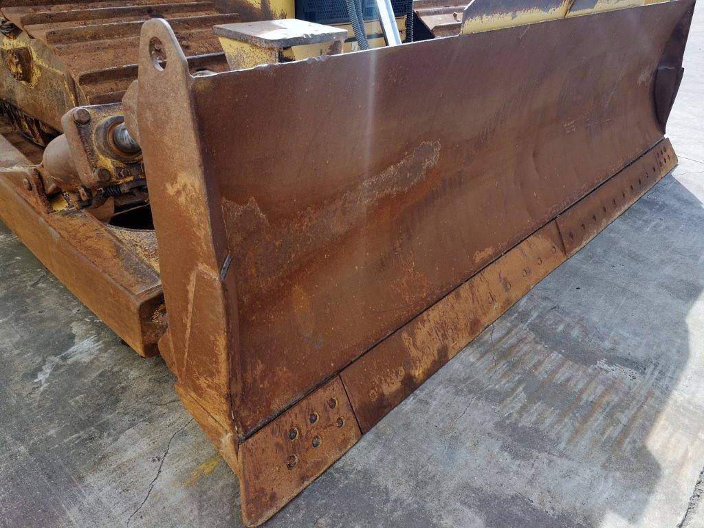 Bulldozer Caterpillar D6T LGP Diesel 2015 2015 D6T LGP 2015 1 image 15
