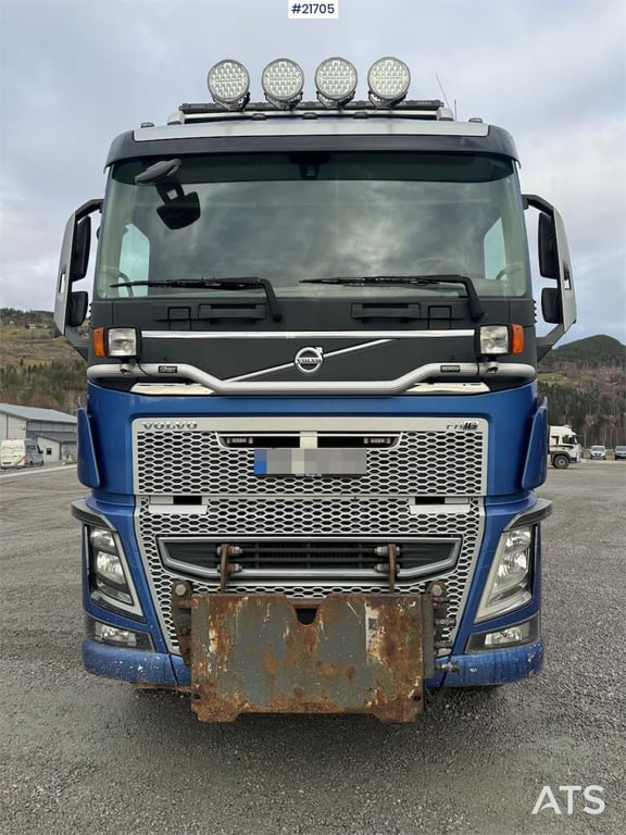 Volvo Fh16 6x4 Plow Rigged Dump Truck WATCH VIDEO 2015 21705 Fh16 6x4 Plow Rigged Dump Truck WATCH VIDEO 2015 1 Tipper tru...