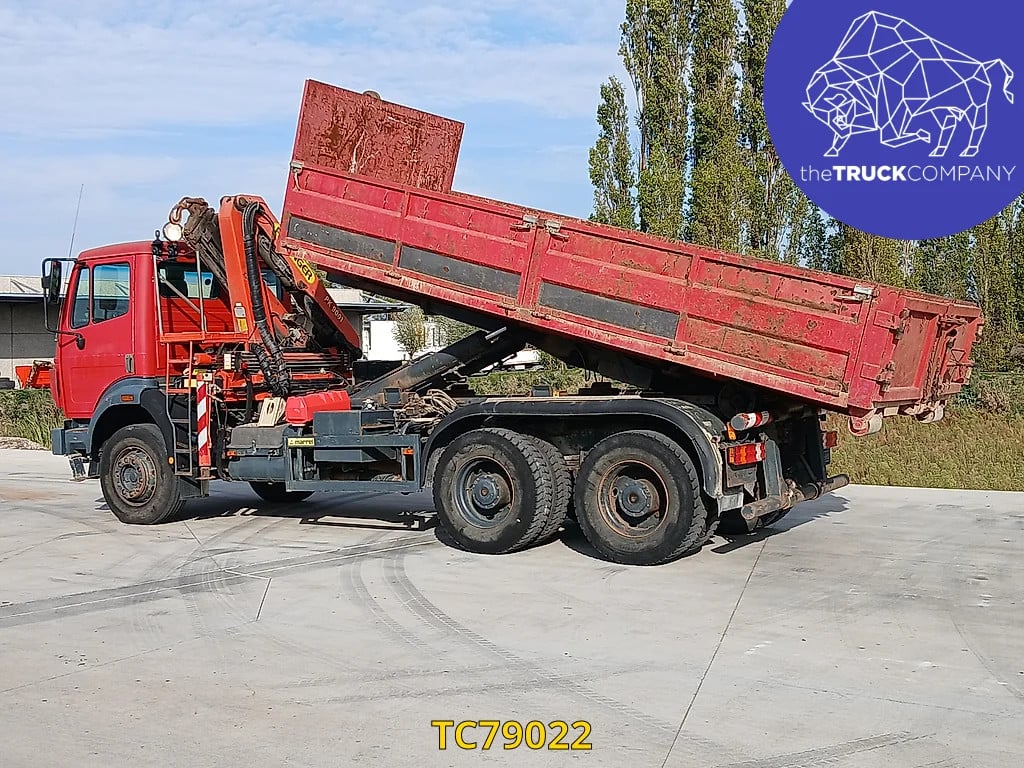 Mercedes-Benz SK 2531 1997 TC79022 SK 2531 1997 1 image 3
