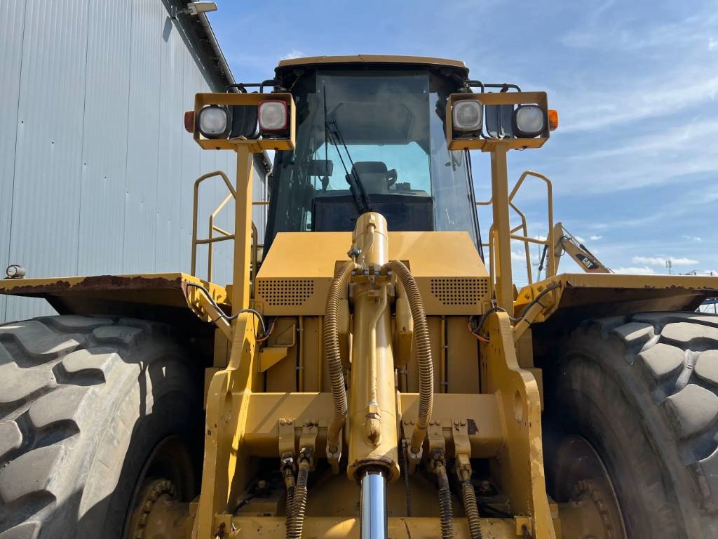 CAT 824H 2011 206520 824H 2011 1 Dozers image 12