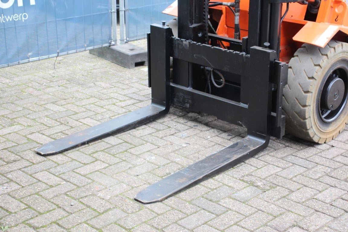 Forklift Carer R45-NCS Electric 4500kg 3.3m 2005 2005 Carer R45-NCS 2005 1 Forklift image 9